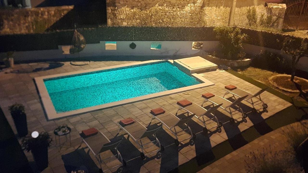 Apartments Katarina Πόρετς Εξωτερικό φωτογραφία