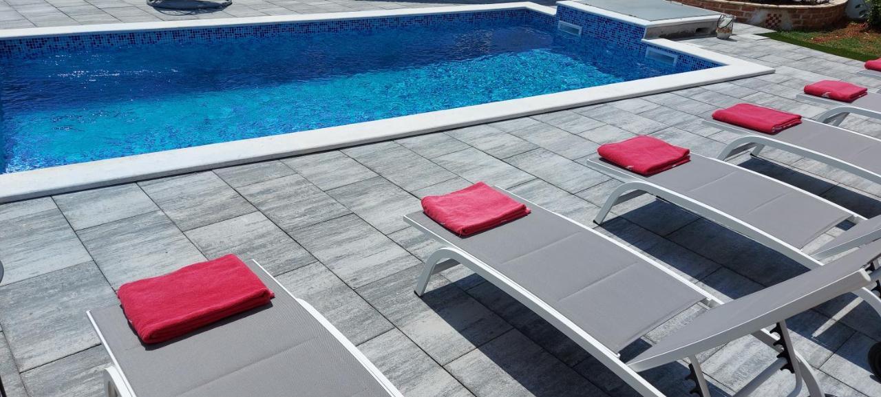 Apartments Katarina Πόρετς Εξωτερικό φωτογραφία