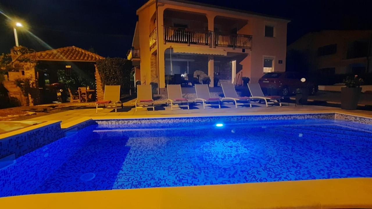 Apartments Katarina Πόρετς Εξωτερικό φωτογραφία